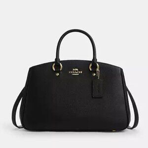 Savannah Carryall Bag - Black - CAL56 - NWT